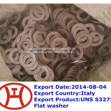 UNS S32760 Flat Washer