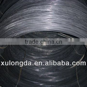 Black Iron Wire/black hard-drawn wire