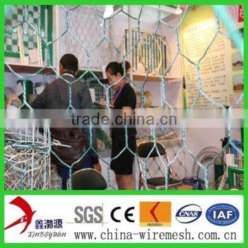 0.5-2mm Galvanized Hexagonal Wire Mesh photo-3