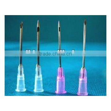 Medical syringe needle with CE&ISO