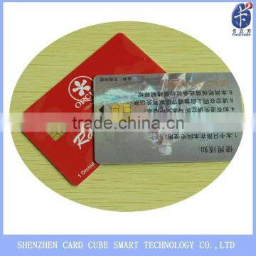 AT24C, Sle4442/4428/5542/5528, Contact Chip Interface Card photo-2