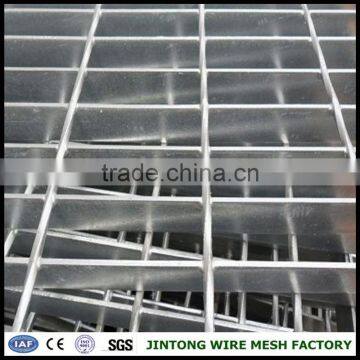 serrated galvanized grating stainless steel grid mesh steps steel grating