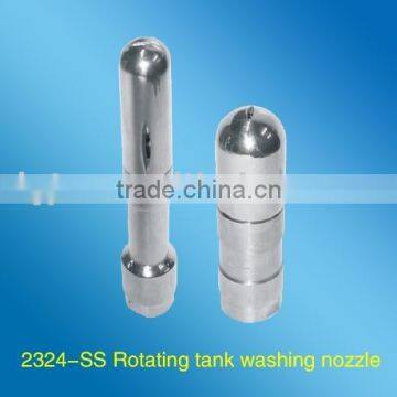 rotating tank washing nozzle 2324-SS