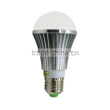 New 2.4G Wireless E27 6W/9W/12W Led Lighting Bulb Lamp Light With Remote Controller(6W) photo-4
