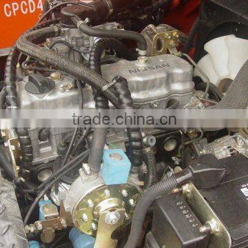 Brand new Nissan engine k25