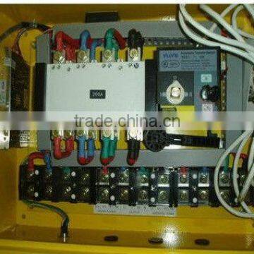 Generator Automatic Transfer Switch ATS photo-3