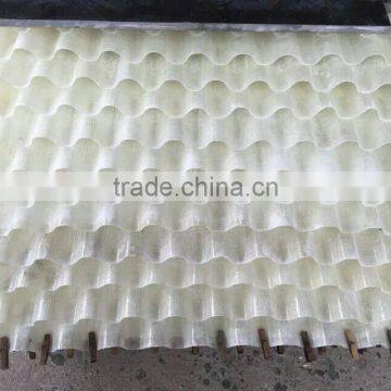 White Plastic Ball for Filtering Air,PP Plastic Hollow Air Filled Balls for Sale photo-5