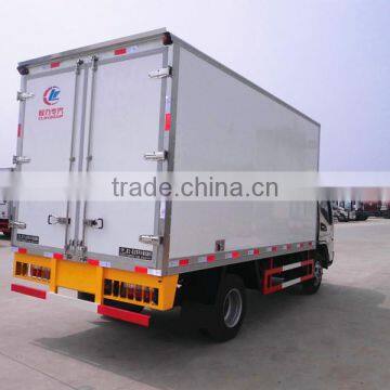 JAC 3 Ton Mini Refrigerator Truck photo-5