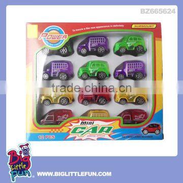 Pull back toy car,mini car collection toy