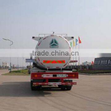 2015 Capacity Powder Tank Truck Sale in India photo-4
