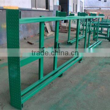 Hydraulic Guide Rail Chain Lift For Cargo Carrying photo-3