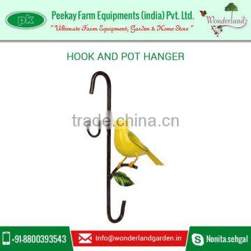 Trendy and Modern Stylish Decorative Animal Flower Pot Hanger at Lowest Market Rate