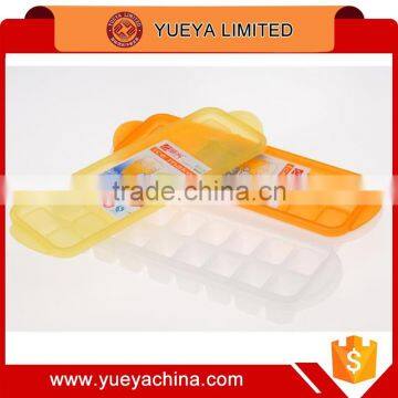 Household DIY Ice Cube Tray Pudding Jelly Mould photo-3