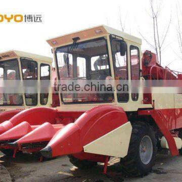 3 rows combine harvester 4YZ-3B