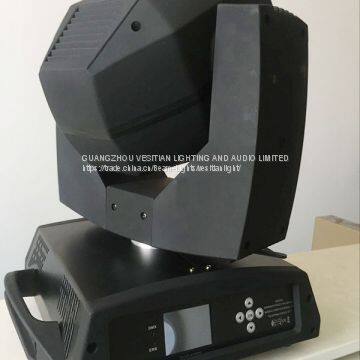 Spot Wash 5R Beam Light For Disco Bar Club Concert/200W Sharpy Beam Moving Head Light photo-2