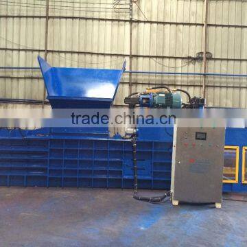 CE ISO Certification Semi-Automatic Horizontal Plastic Baling Machine photo-5