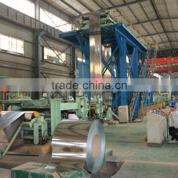 Shandong Steel --- Galvanized Steel Coils Factory photo-5
