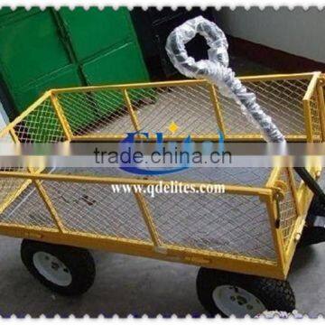 Folding Metal Wagon Beach Hand Cart photo-3