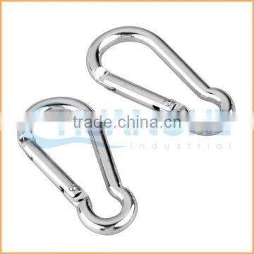 Fashion High Quality Spring Snap Hook Carabiner photo-3