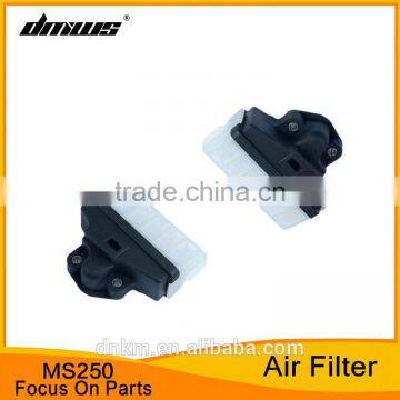 Air Filter Chainsaw Spare Parts for Gasoline Wood Cut Chainsaw