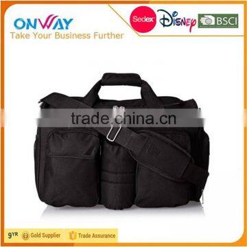 Gym Bag with Wet Pocket Sports Bag With Shoe Compartment