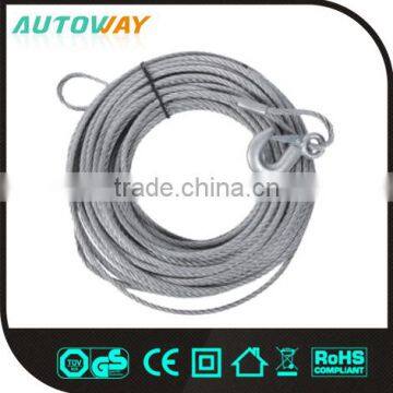 12MM S Shape Hook Steel Rope