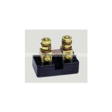 USA type DC current shunt FL-15 100A 100mV