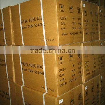 STREET LIGHTING POLE METAL FUSE BOX MFB25-1P/2P photo-6