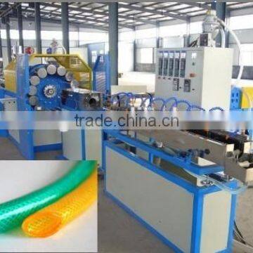 PVC Hose Pipe Machine/PVC Garden Line Products/pvc Fibre Reinforced Hose Production Line photo-2