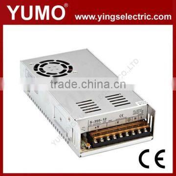 YUMO S-300 300W 5/12/48V Single output High efficiency power supply Switching Power Supply