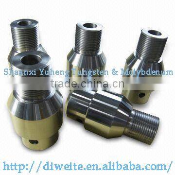 all type titanium rod, wires, sheet and domeless titanium nail