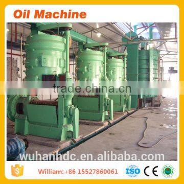 20 - 100TPD Cotton Seed Oil Mill Machinery Cotton Seeds Oil Extraction Machine Cottonseed Oil Price photo-5
