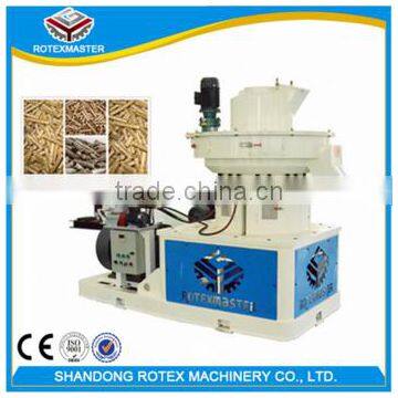 Manufacturer Best-selling and Best-quality 3750*1650*3250mm Pellet Fuels Plant photo-2