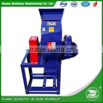 WANMA4806 Combined Animal Feed Pellet Mill photo-3