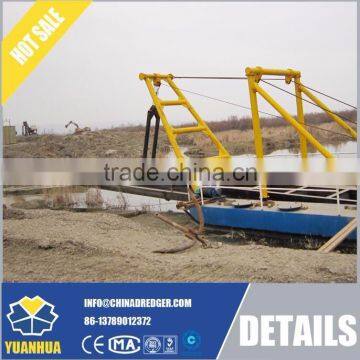 Chinese Gold Jet Suction Dredger photo-6