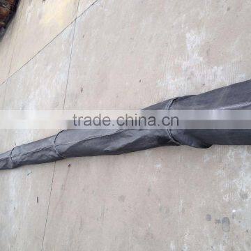Woven Fiberglass Dust Collector Filter Bag With Bag's Suspension , Vibration Bag Filter photo-4