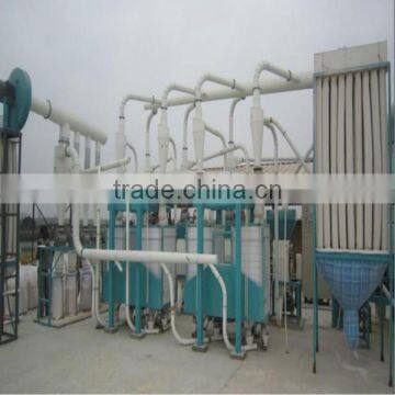 Cereal process equipment wheat milling machine for sale