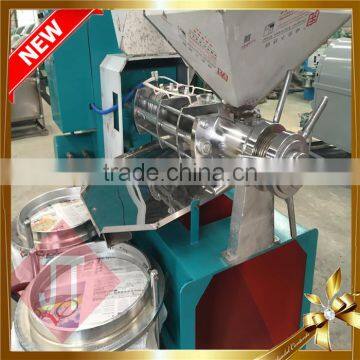 High Efficient Plant Seed Oil Making Machine photo-2