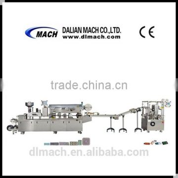 DHC Automatic Capsule & Tablet Blister Packing Machine