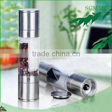 Manual 2 in 1 Style Salt And Pepper Mill