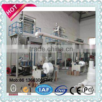 polypropylene shopping bag making machine non woven bag printing machine