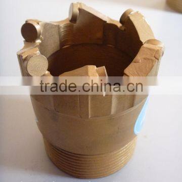 PDC Core Drill Bit For Water Well Drilling photo-4