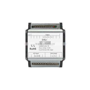 Remote Control Type and DC12V 2A Voltage Dali Touch Controller photo-3