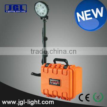 For extreme bright LED Work Light Model RLS-24W light stand remote area led work light