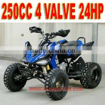 24HP 4 Valve 250cc Four Wheeler