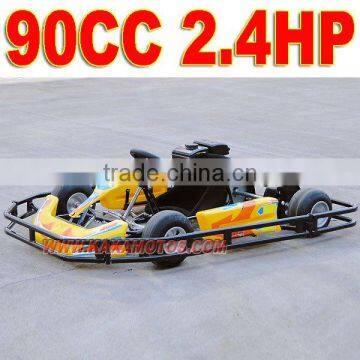 2.4HP 90cc Kids Kart