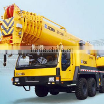 Large cranes XCMG 130 ton Truck Crane/ Truck Crane QY130K