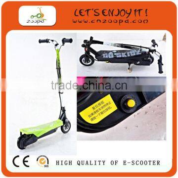 folding mini electric scooter WITH CERTIFICATE