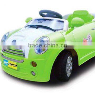 Ride on car