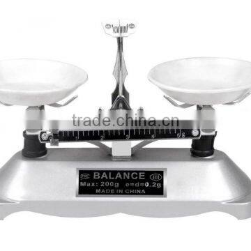 2000g School Laboratory Mechanical Balance Scales photo-2